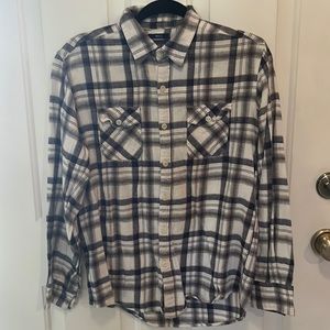 American Rag Flannel Shirt